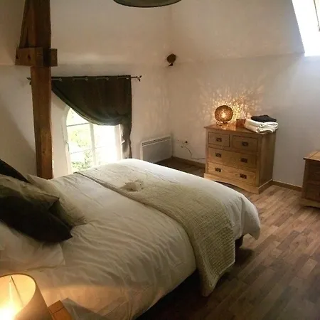 Paisible Avec Jardin Prive, Proche Commerces, Parking, Wifi, Animaux Acceptes, - Fr-1-526-19 Semesterbostad Mouy