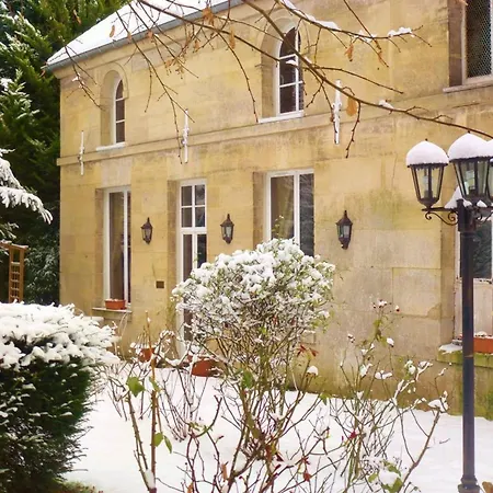 Semesterbostad Paisible Avec Jardin Prive, Proche Commerces, Parking, Wifi, Animaux Acceptes, - Fr-1-526-19 Mouy