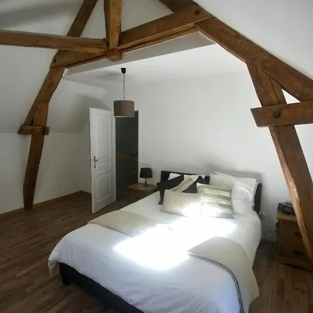 Paisible Avec Jardin Prive, Proche Commerces, Parking, Wifi, Animaux Acceptes, - Fr-1-526-19 Semesterbostad Mouy