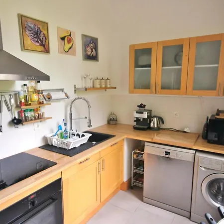 Semesterbostad Paisible Avec Jardin Prive, Proche Commerces, Parking, Wifi, Animaux Acceptes, - Fr-1-526-19 Mouy